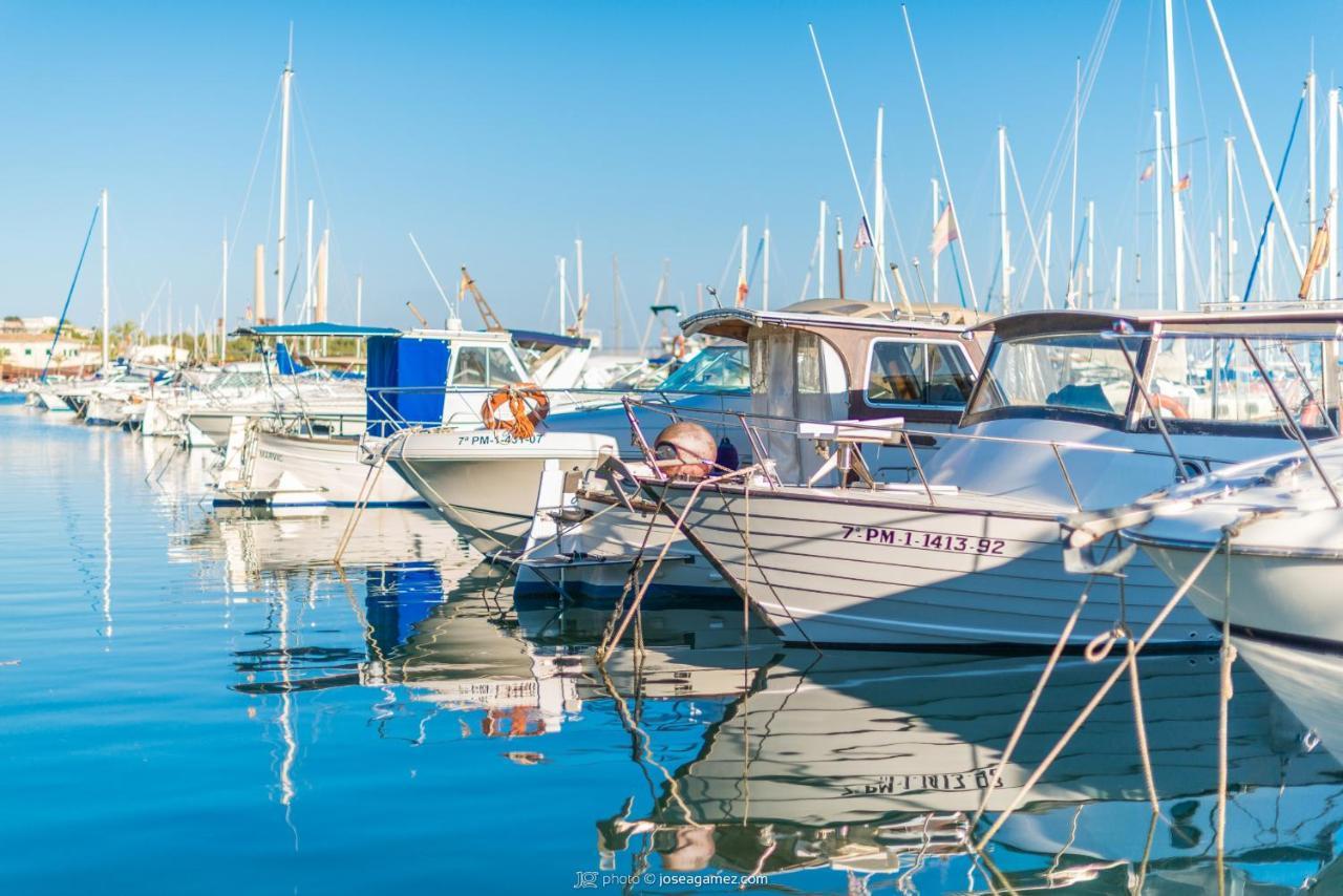 Apartamento Marina بورت ذالكوذيا المظهر الخارجي الصورة